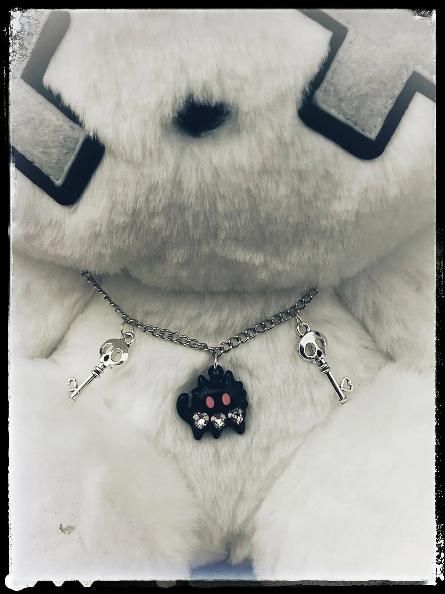 Dead Cat, Kuscheltier nur für Erwachsene, Sammlerstück, Gothic, Punk