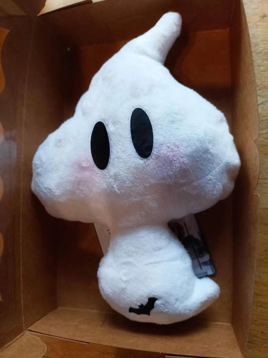 Vorbestellung Kuschelgeist, Halloween, Plüschtier, Kuscheltier, Geist