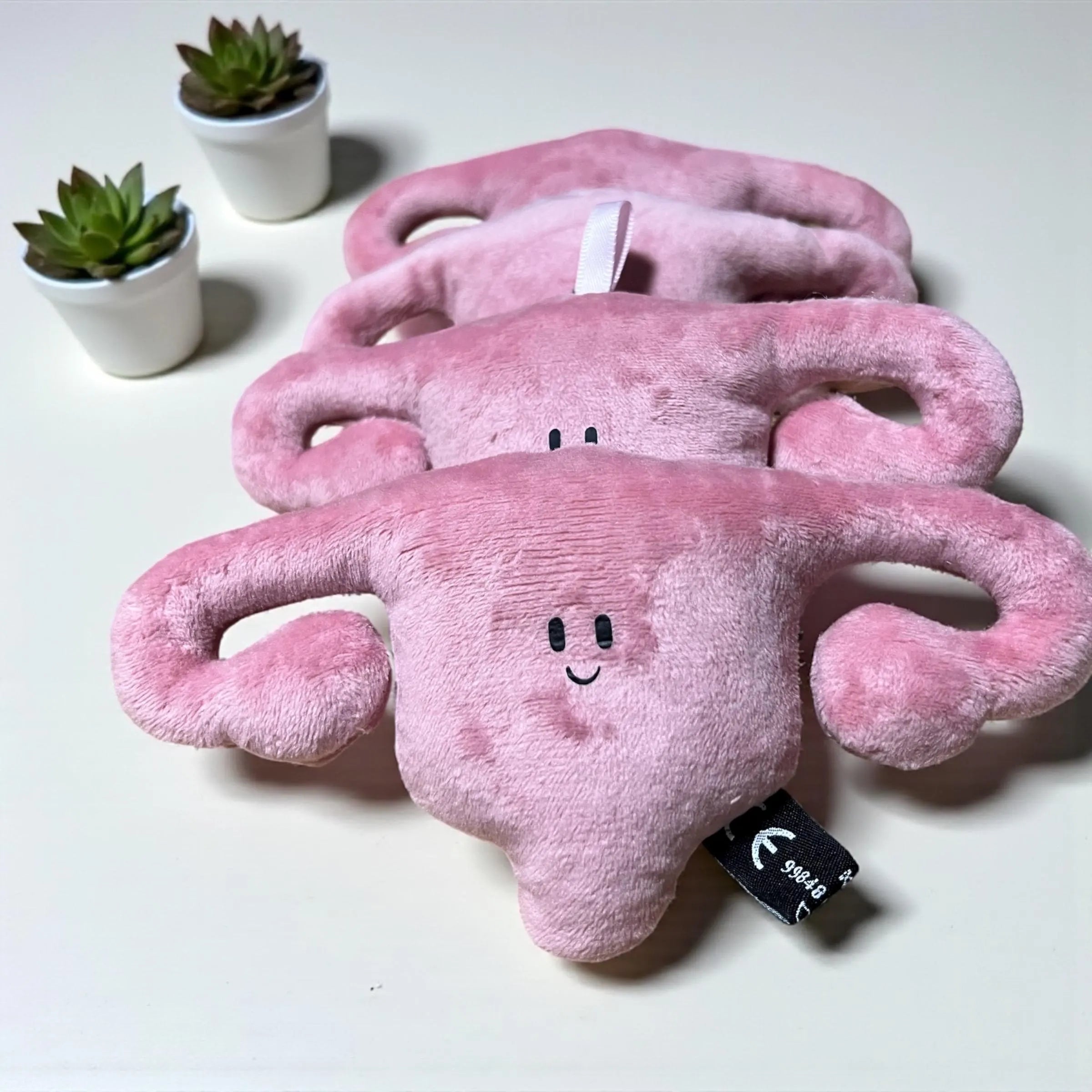 Sensorischer Handschmeichler -(M)Uterus | Fidget Toy | Geschenk | Reizberflutung